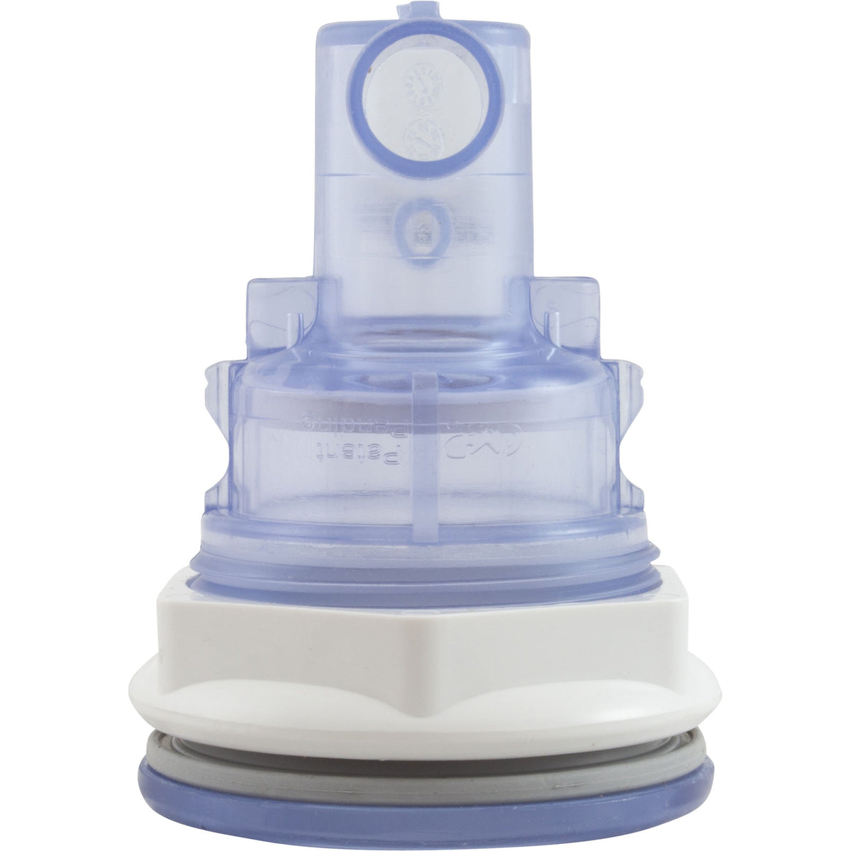 CMP 29242-289-300 Pro-Loc 400 Jet Body, Clear, front view