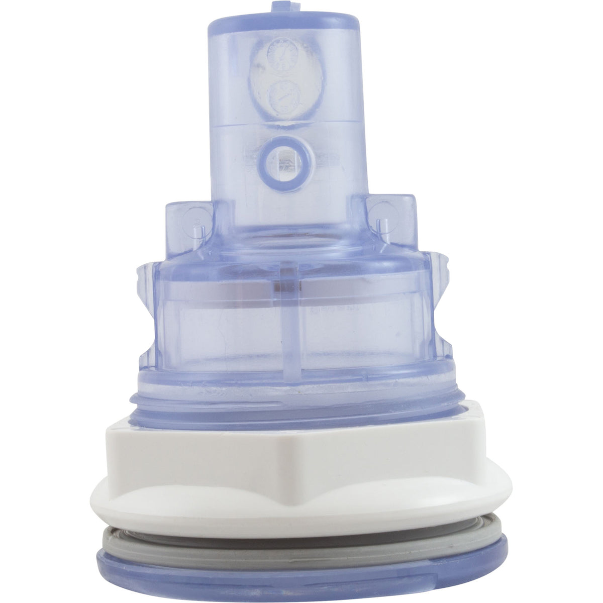 CMP 29242-289-300 Pro-Loc 400 Jet Body, Clear, back view