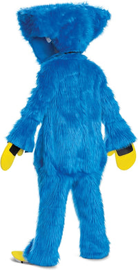 Huggy Wuggy Poppy Playtime Deluxe Child Costume Large 10-12