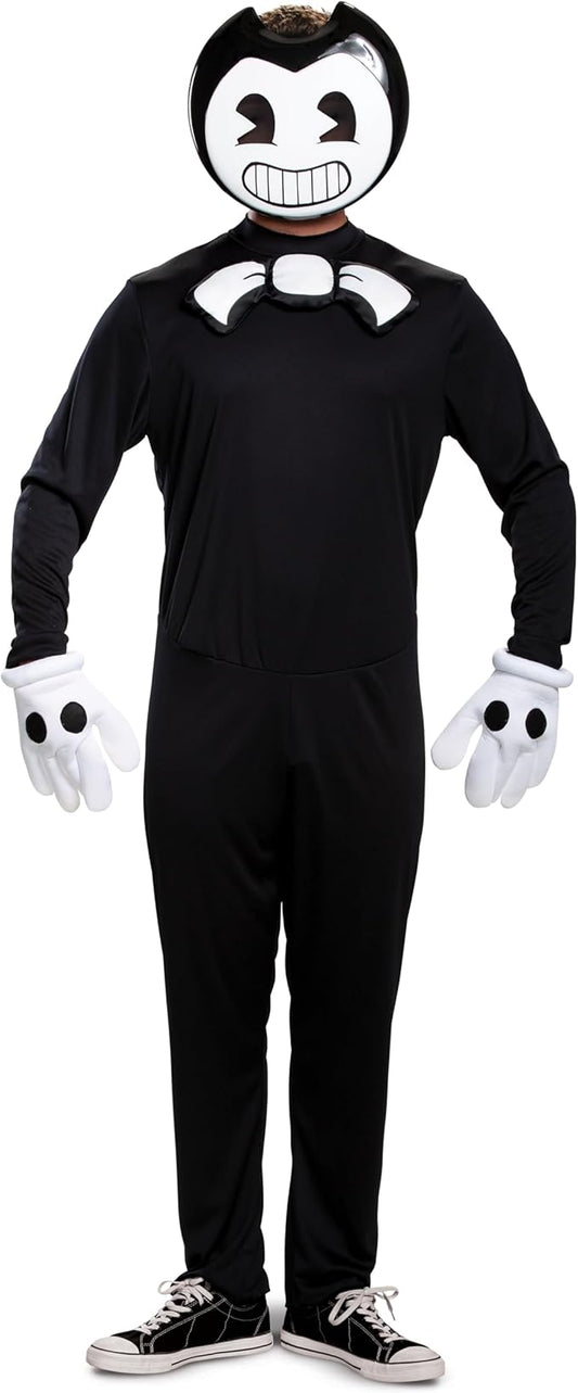 Bendy and the Ink Machine Adult Costume Medium 38-40