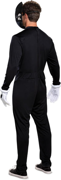 Bendy and the Ink Machine Adult Costume X-Large 42-46