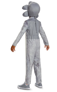 Demogorgon Posh Stranger Things Toddler Costume 3T-4T
