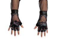Descendants Red Deluxe Rise of Red Girls Costume