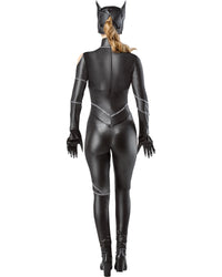 Catwoman Batman Jumpsuit Adult Medium 8-10