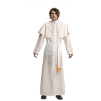 White Pope Pontiff Il Papa Adult Costume Medium/Large
