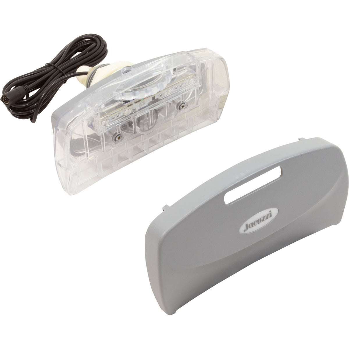 Jacuzzi 6560-125 J-300 Waterfall Light with Cover, Mini DIN, view 5