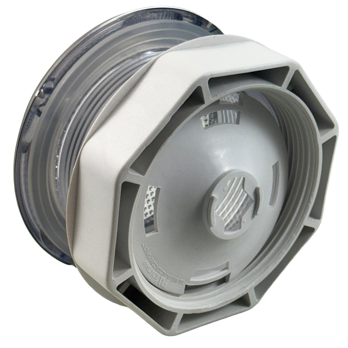 CMP 25242-002-000 Stainless Steel Spa Light Assembly, 5 Inch Lens, view 2