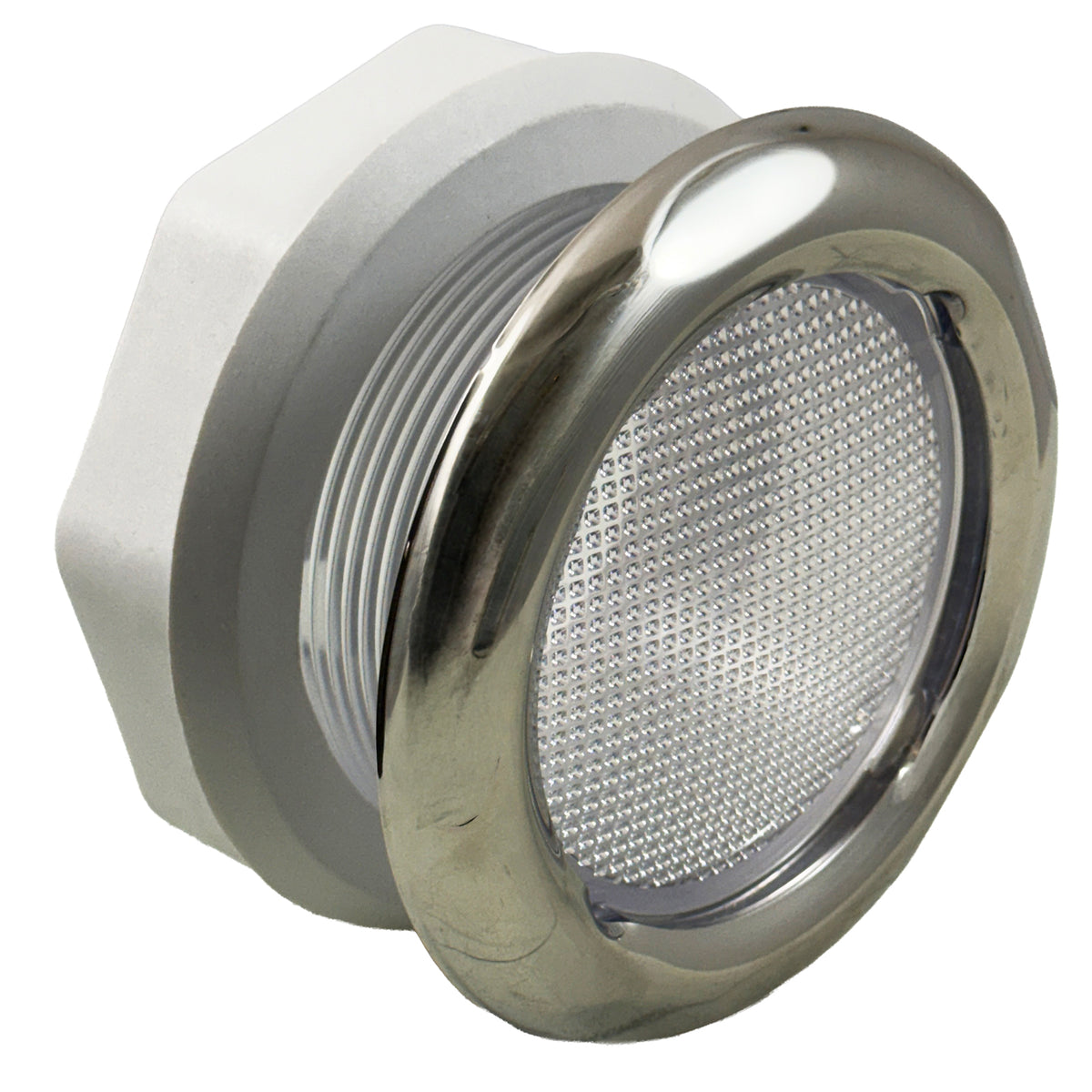 CMP 25242-002-000 Stainless Steel Spa Light Assembly, 5 Inch Lens, view 1