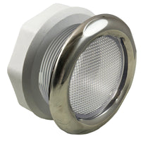 CMP 25242-002-000 Stainless Steel Spa Light Assembly, 5 Inch Lens, view 1