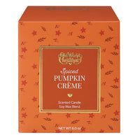 Spiced Pumpkin Creme Candle