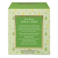 Sparkling Apple Cider Candle
