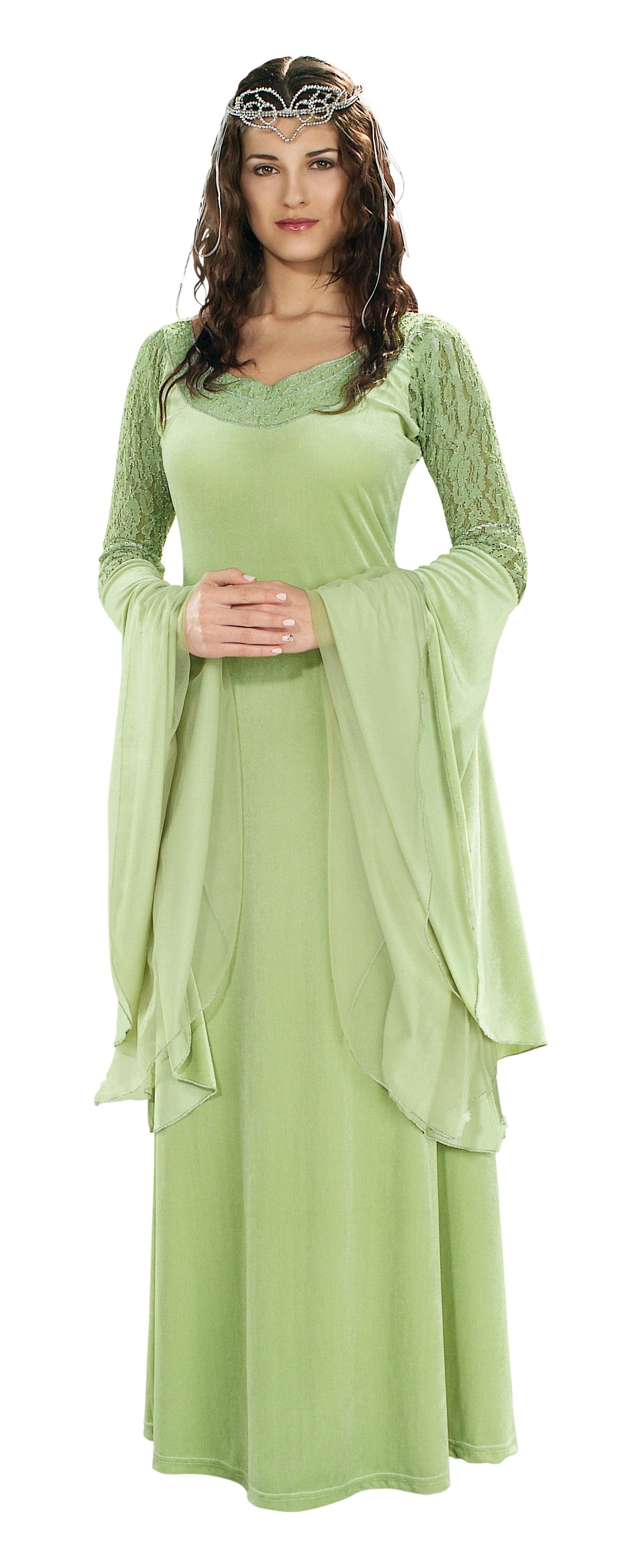 Lord of the Rings Queen Arwen Deluxe Women's Costume