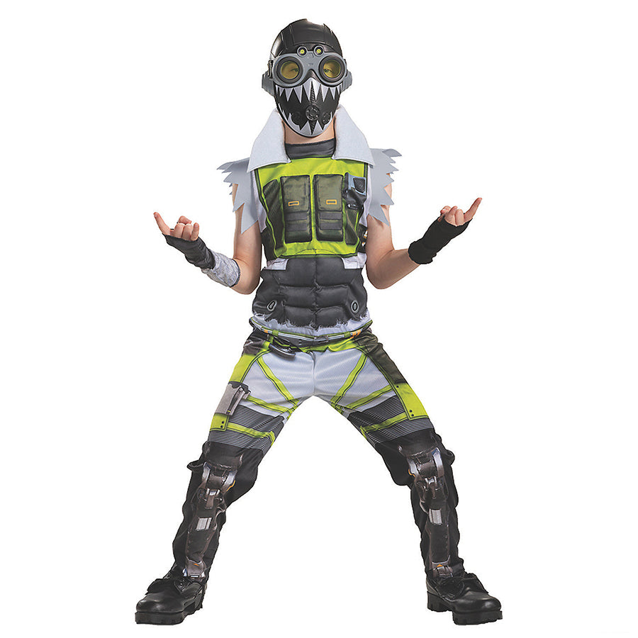 Apex Legends Octane Child Deluxe Costume