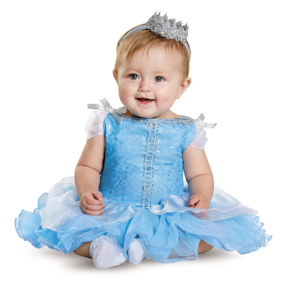 Cinderella Princess Baby Dress Infant Costume