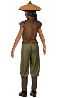 Disney Raya And the Last Dragon Child Costume Size Medium 7-8