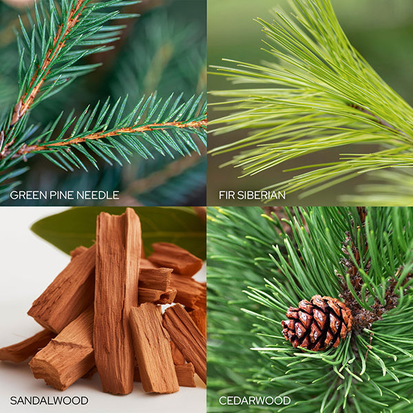 Country Pinecone Scented Ornament