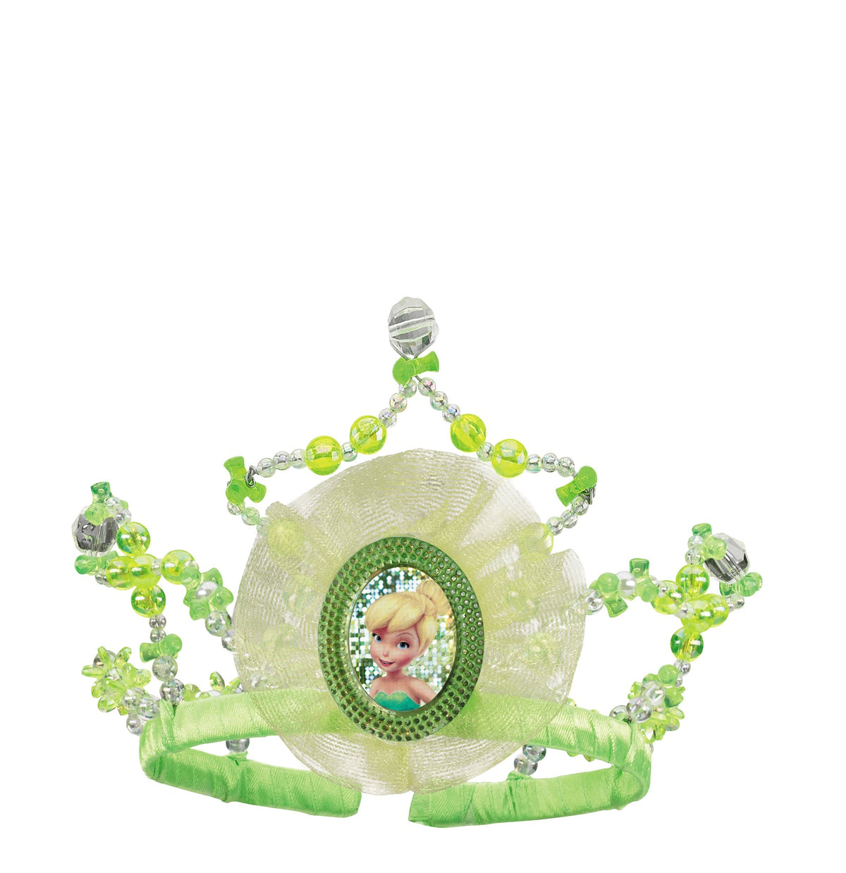 Disney Princess Tinker Bell Deluxe Child Tiara Costume Accessory