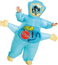 Muncher Ghostbusters Afterlife Movie Inflatable Child Costume