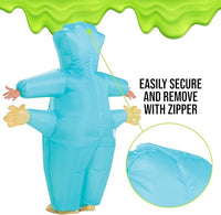Muncher Ghostbusters Afterlife Movie Inflatable Child Costume