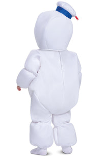 Mini Stay Puft Ghostbusters Baby Infant Costume Size 2T