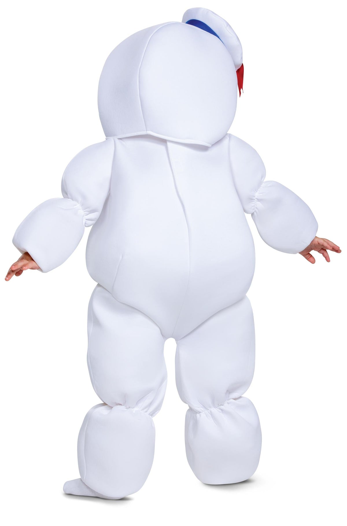 Mini Stay Puft Ghostbusters Baby Infant Costume Size 2T