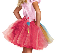 Pinkie Pie Tutu Prestige High Quality Child Costume Small 4-6