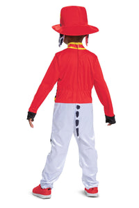 Marshall Paw Patrol Classic Toddler Costume 2T