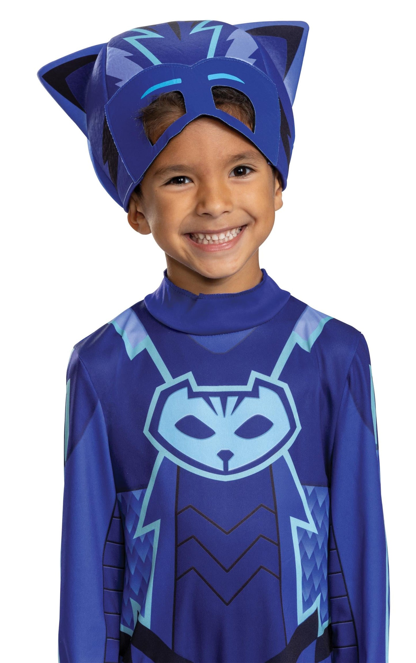 Catboy Megasuit PJ Masks Classic Toddler Costume