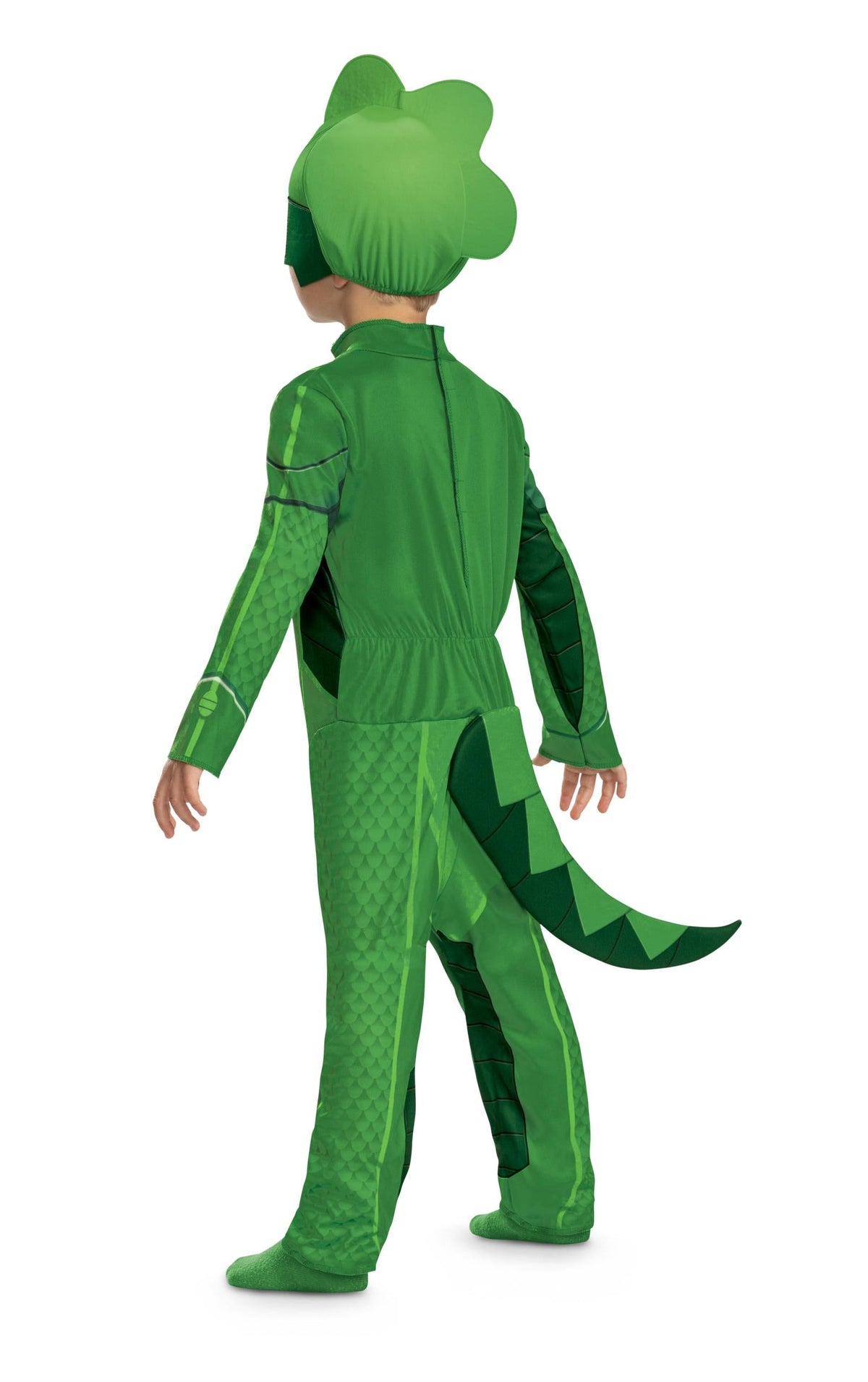Gekko Classic Megasuit PJ Masks Toddler Costume Small 4-6