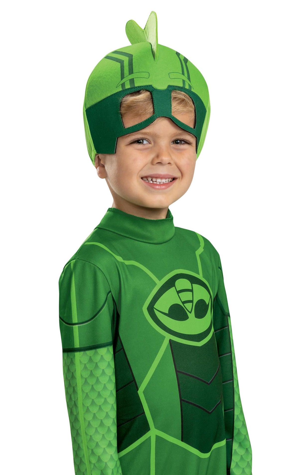 Gekko Classic Megasuit PJ Masks Toddler Costume 3T-4T