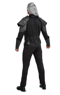Geralt The Witcher Deluxe Adult Costume XL 42-46
