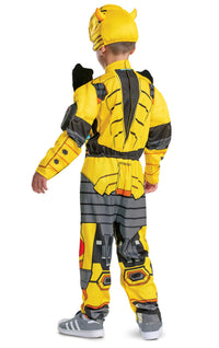 Bumblebee Transformers Adaptive Child Costume Toddler 3T-4T