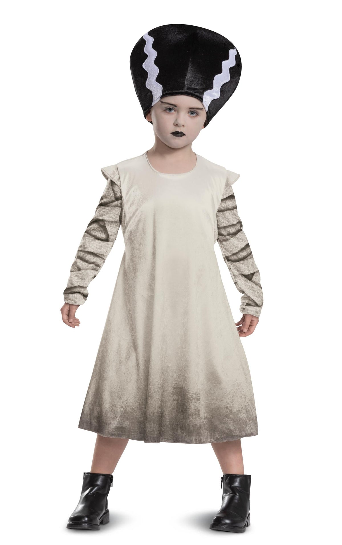 Bride of Frankenstein Deluxe Toddler Costume