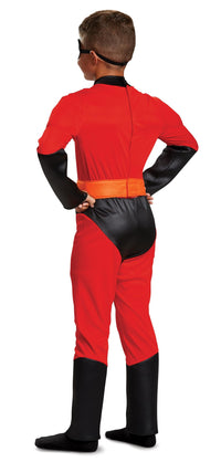 Dash The Incredibles Child Classic Costume Small 4-6