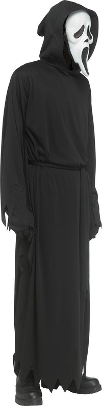 Scream Stalker Ghost Face Small Adult Costume Teen Size