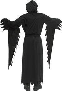 Scream Stalker Ghost Face Small Adult Costume Teen Size
