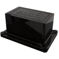 Pentair Black Lexan Junction Box Cover, view 2