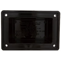 Pentair Black Lexan Junction Box Cover, view 3