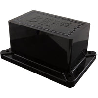 Pentair Black Lexan Junction Box Cover, view 1