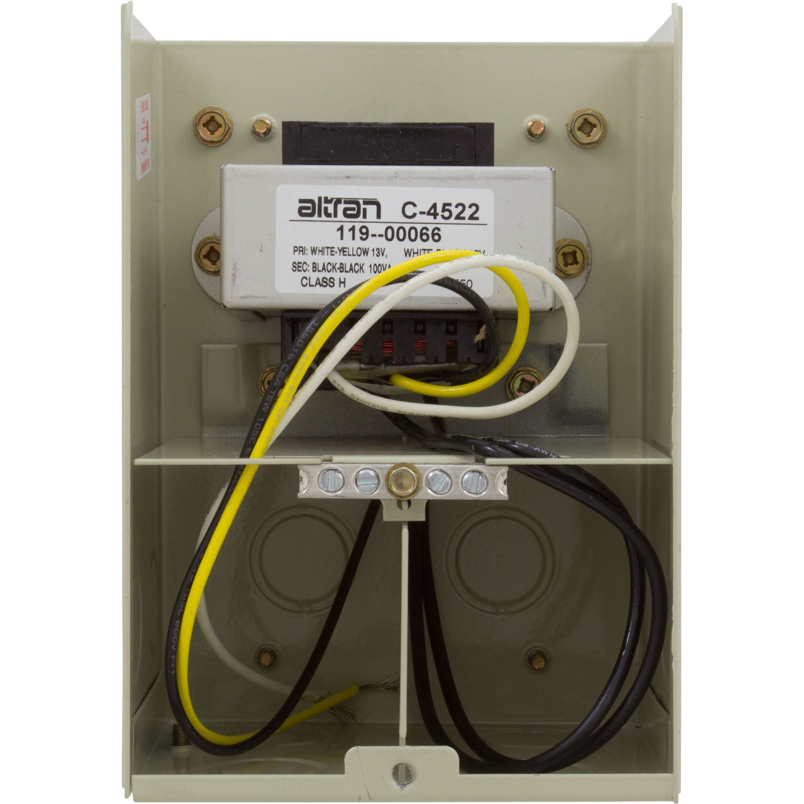 Intermatic PX100 100W Pool & Spa Light Transformer - 12V/13V/14V