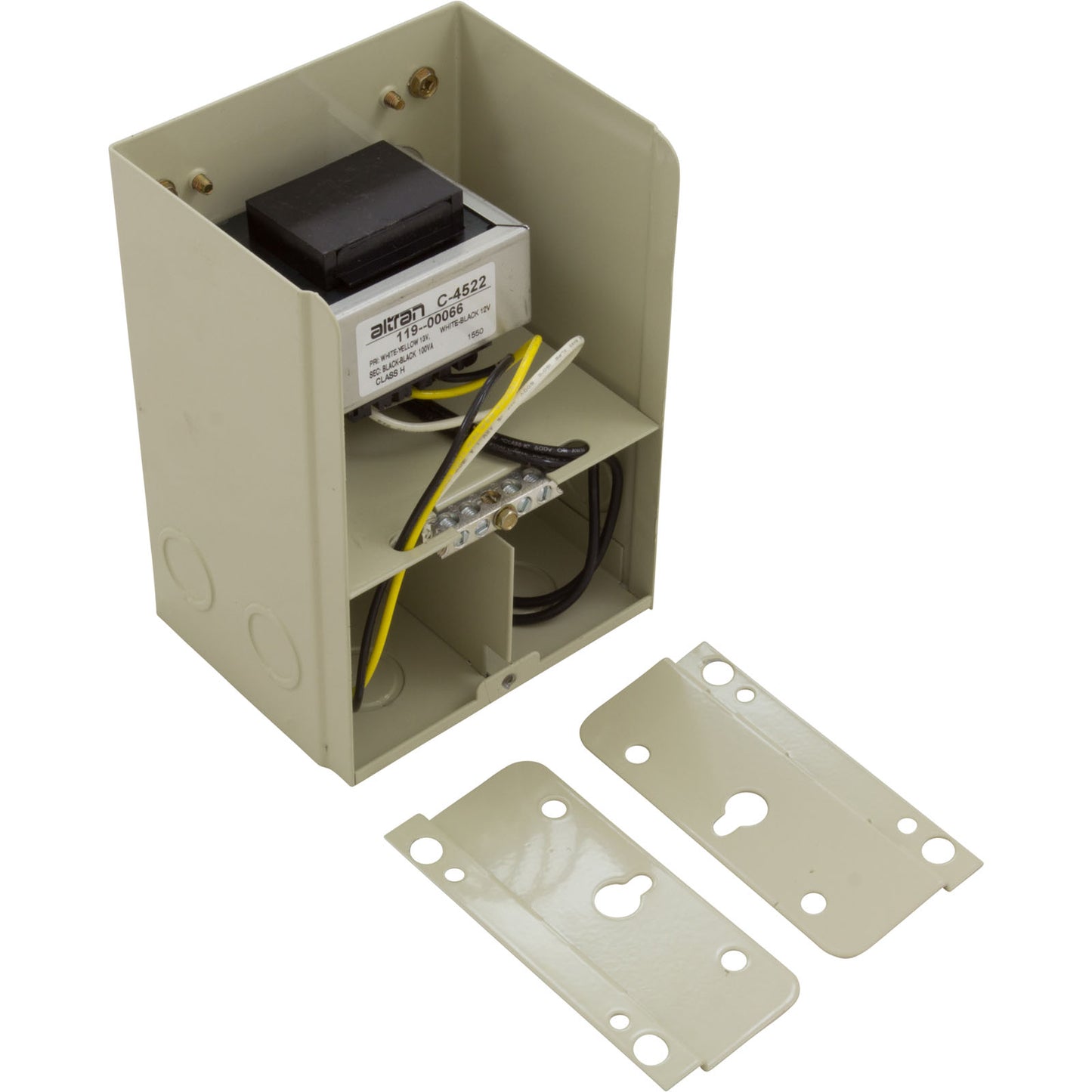 Intermatic PX100 100W Pool & Spa Light Transformer - 12V/13V/14V