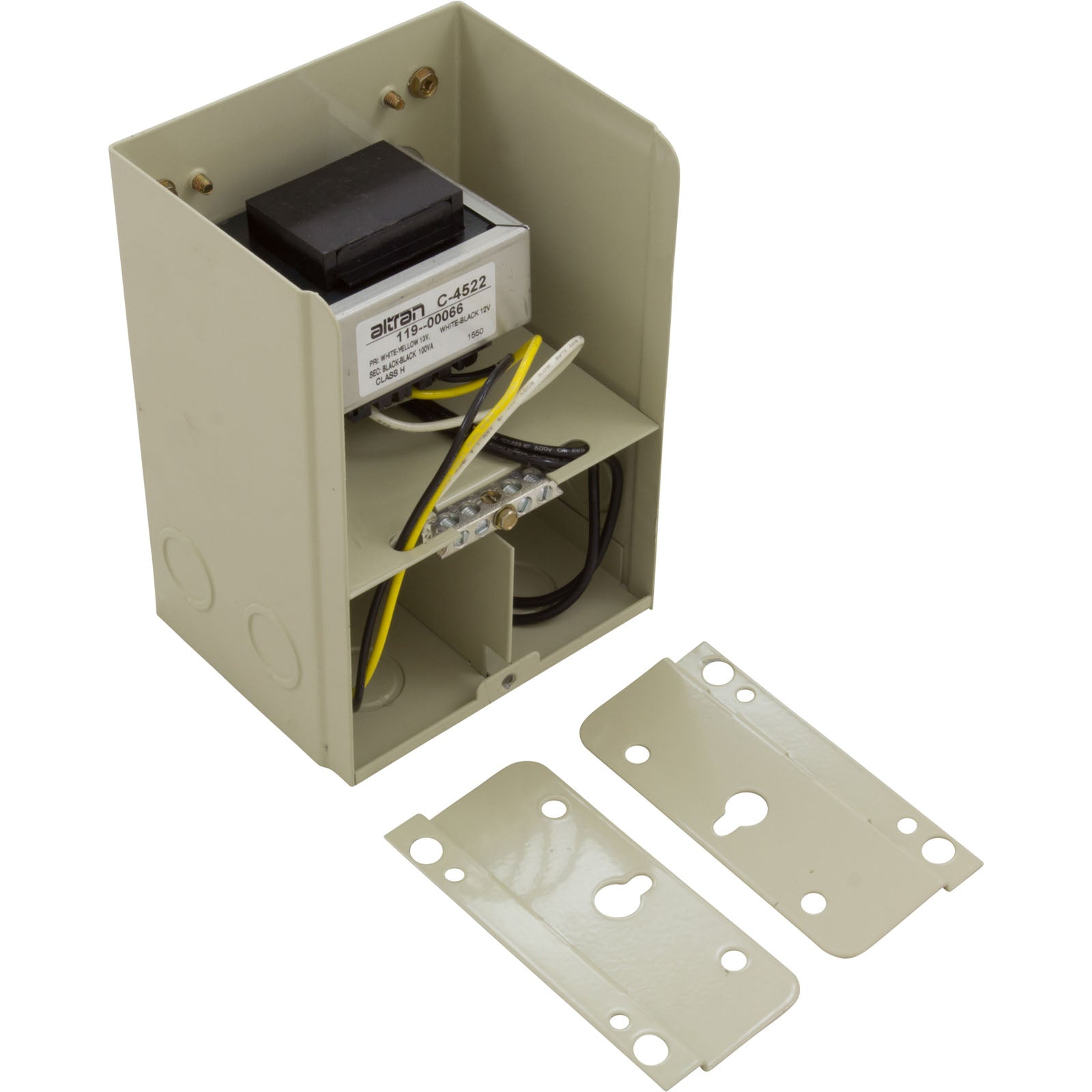 Intermatic PX100 100W Pool & Spa Light Transformer - 12V/13V/14V