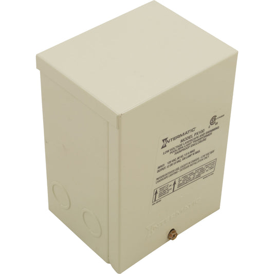 Intermatic PX100 100W Pool & Spa Light Transformer - 12V/13V/14V