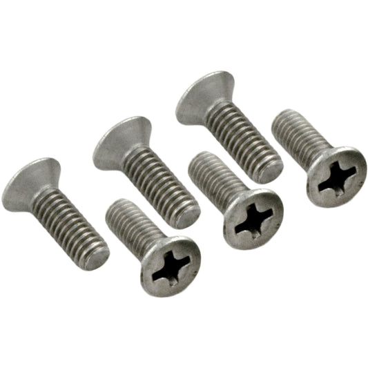 PAL-2000 2T2/2T4 Nicheless Light Lens Screw Set, view 1