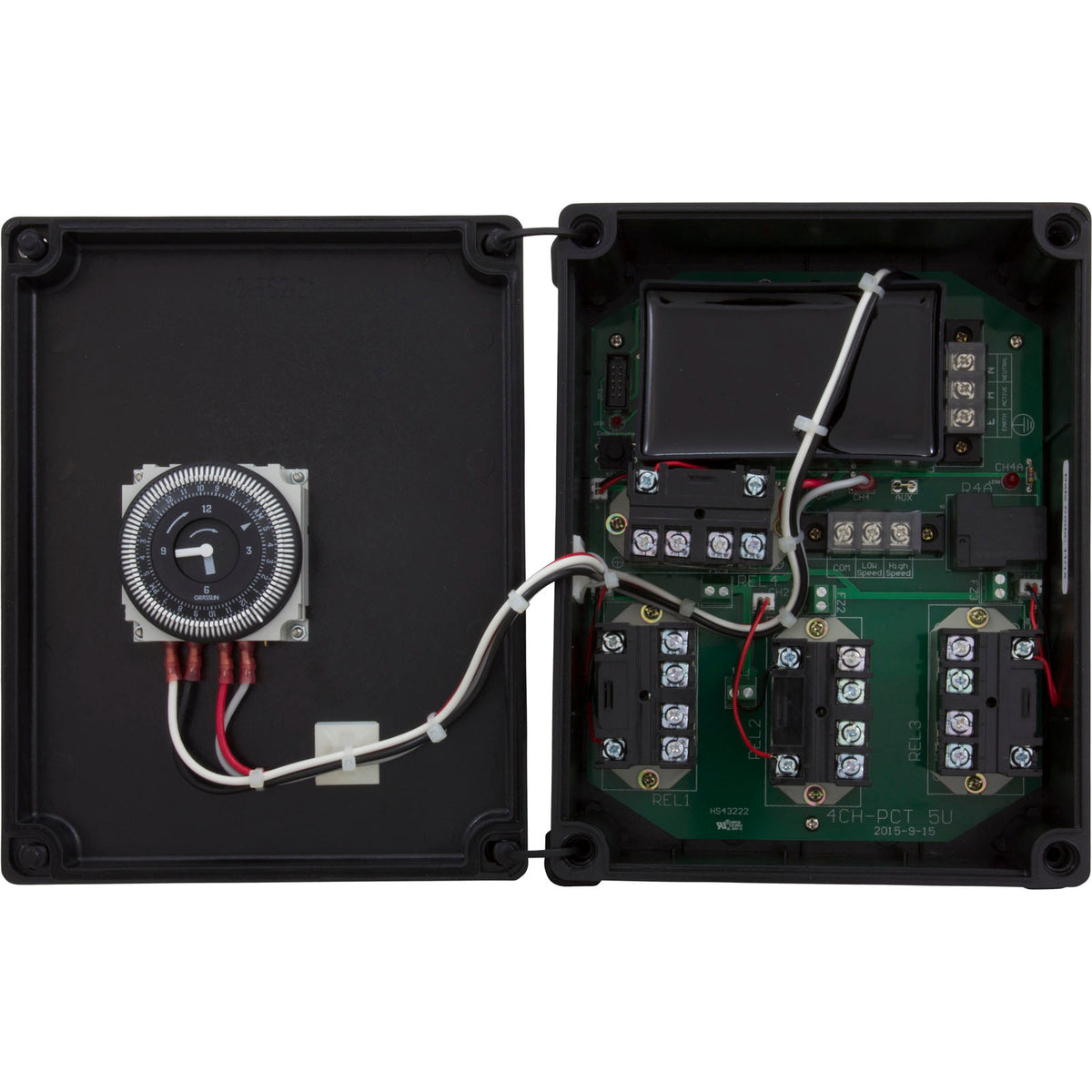 PAL PCR-5 Remote Automation System with Timer, No Transformer, view 2