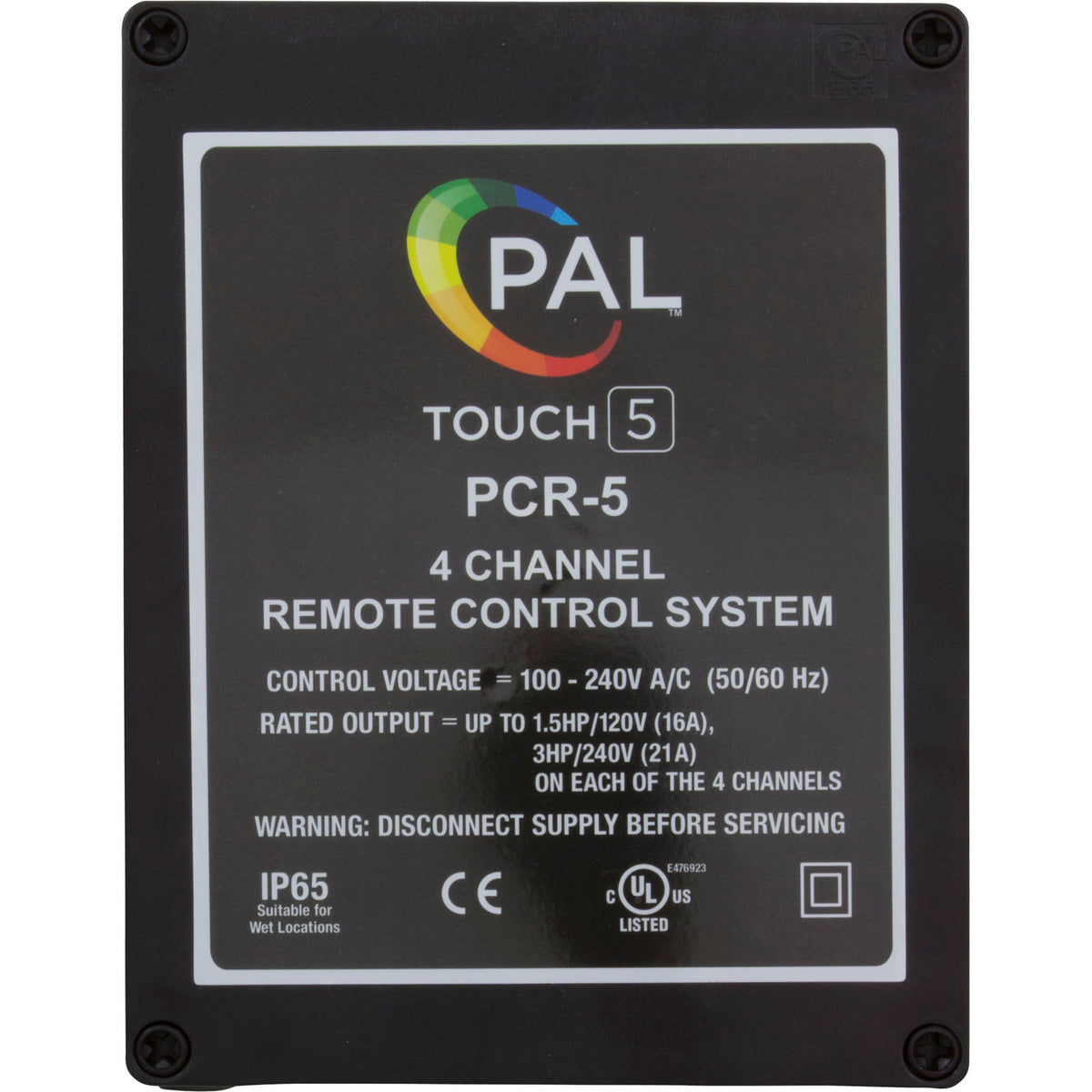 PAL PCR-5 Remote Automation System with Timer, No Transformer, view 3