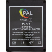 PAL PCR-5 Remote Automation System with Timer, No Transformer, view 3