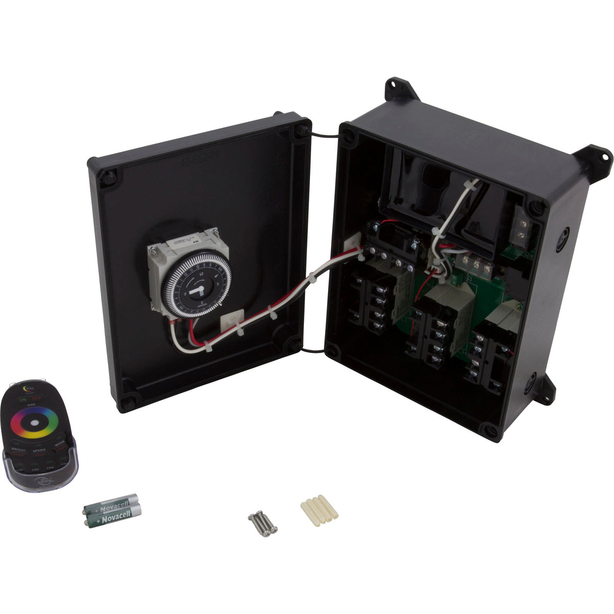 PAL PCR-5 Remote Automation System with Timer, No Transformer, view 1