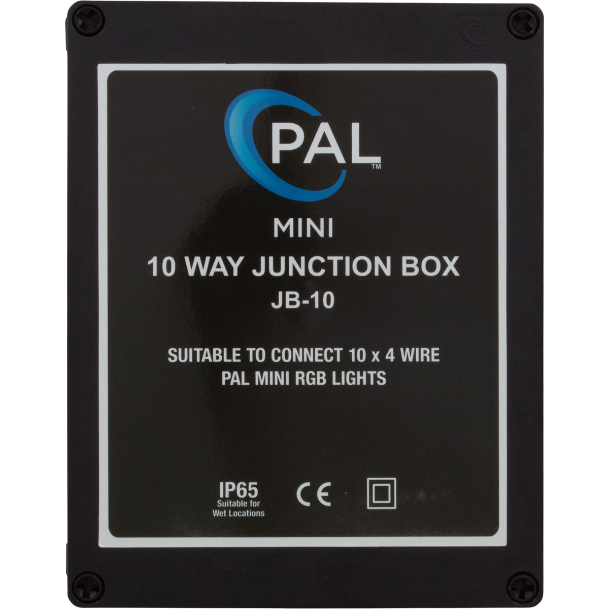 PAL Color Touch 10-Way Junction Box, view 3
