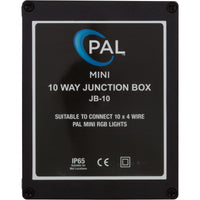 PAL Color Touch 10-Way Junction Box, view 3
